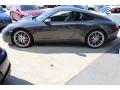  2014 911 Carrera 4S Coupe Agate Grey Metallic