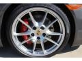 2014 Porsche 911 Carrera 4S Coupe Wheel