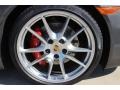 2014 Porsche 911 Carrera 4S Coupe Wheel and Tire Photo