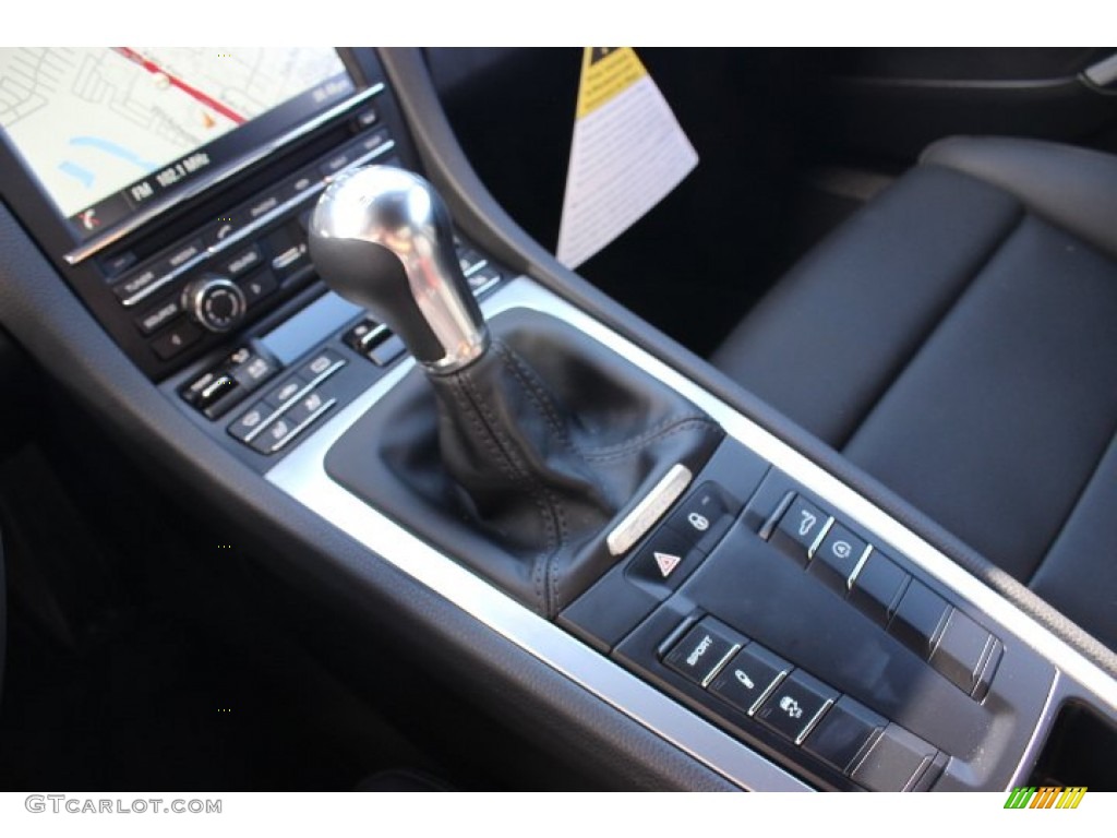 2014 Porsche 911 Carrera 4S Coupe 7 Speed PDK double-clutch Automatic Transmission Photo #87900511
