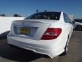 Polar White - C 250 Sport Photo No. 4