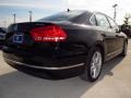 Black - Passat TDI SEL Premium Photo No. 6