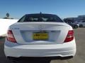 Polar White - C 250 Sport Photo No. 5