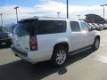White Diamond Tricoat - Yukon XL Denali AWD Photo No. 6