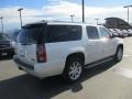 2010 White Diamond Tricoat GMC Yukon XL Denali AWD  photo #6