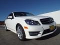 Polar White - C 250 Sport Photo No. 11