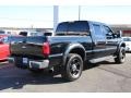 Black - F250 Super Duty Lariat Crew Cab 4x4 Photo No. 4