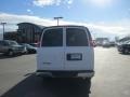 Summit White - Express LT 3500 Passenger Van Photo No. 5