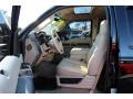 Black - F250 Super Duty Lariat Crew Cab 4x4 Photo No. 9