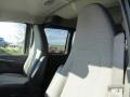 Summit White - Express LT 3500 Passenger Van Photo No. 10