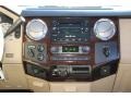 Black - F250 Super Duty Lariat Crew Cab 4x4 Photo No. 14