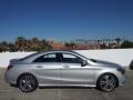 2014 Polar Silver Metallic Mercedes-Benz CLA 250  photo #3