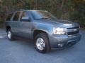 2008 Blue Granite Metallic Chevrolet Tahoe LT  photo #1