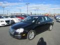 Black - Jetta TDI Sedan Photo No. 2
