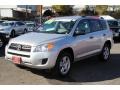 Classic Silver Metallic - RAV4 4WD Photo No. 3