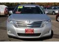 2010 Classic Silver Metallic Toyota Venza I4  photo #2