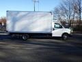 2014 Summit White Chevrolet Express Cutaway 3500 Moving Van  photo #4