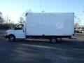 2014 Summit White Chevrolet Express Cutaway 3500 Moving Van  photo #6