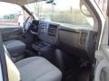 2014 Summit White Chevrolet Express Cutaway 3500 Moving Van  photo #11