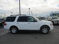 2010 Oxford White Ford Expedition XLT 4x4  photo #7