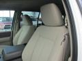 2010 Oxford White Ford Expedition XLT 4x4  photo #12