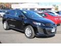 Brilliant Black 2011 Mazda CX-7 i Touring