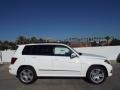 Polar White - GLK 350 Photo No. 3