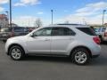 Silver Ice Metallic - Equinox LTZ AWD Photo No. 3