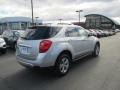 Silver Ice Metallic - Equinox LTZ AWD Photo No. 6