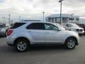 Silver Ice Metallic - Equinox LTZ AWD Photo No. 7