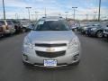 Silver Ice Metallic - Equinox LTZ AWD Photo No. 8
