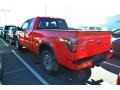 2011 Race Red Ford F150 FX4 SuperCab 4x4  photo #3