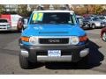 Voodoo Blue - FJ Cruiser 4WD Photo No. 2
