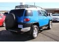 Voodoo Blue - FJ Cruiser 4WD Photo No. 4