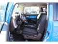 Voodoo Blue - FJ Cruiser 4WD Photo No. 7