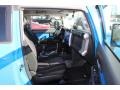 Voodoo Blue - FJ Cruiser 4WD Photo No. 8