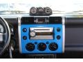 Voodoo Blue - FJ Cruiser 4WD Photo No. 11
