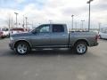 2012 Mineral Gray Metallic Dodge Ram 1500 Express Crew Cab 4x4  photo #3