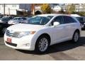 Blizzard White Pearl - Venza I4 Photo No. 3