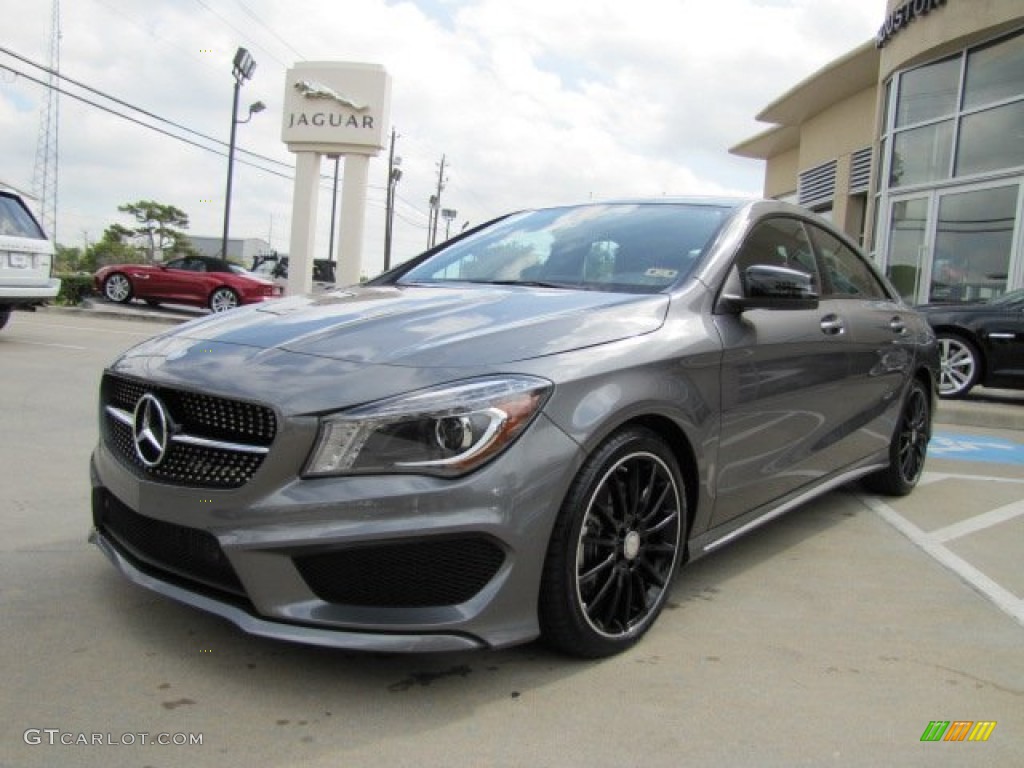 2014 Mercedes-Benz CLA Edition 1 Exterior Photos