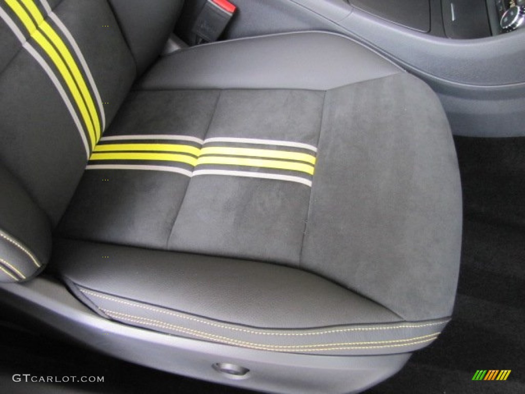 2014 Mercedes-Benz CLA Edition 1 Front Seat Photo #87903937