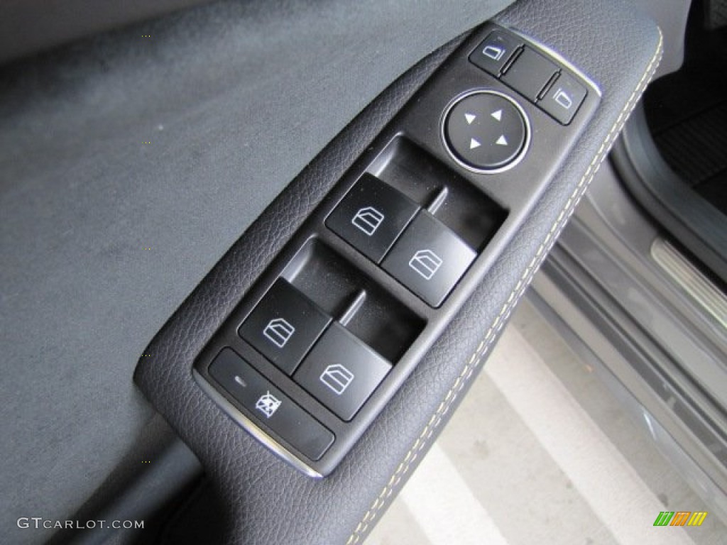 2014 Mercedes-Benz CLA Edition 1 Controls Photo #87904234