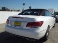 Polar White - E 350 Cabriolet Photo No. 8