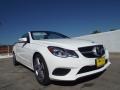 Polar White - E 350 Cabriolet Photo No. 11