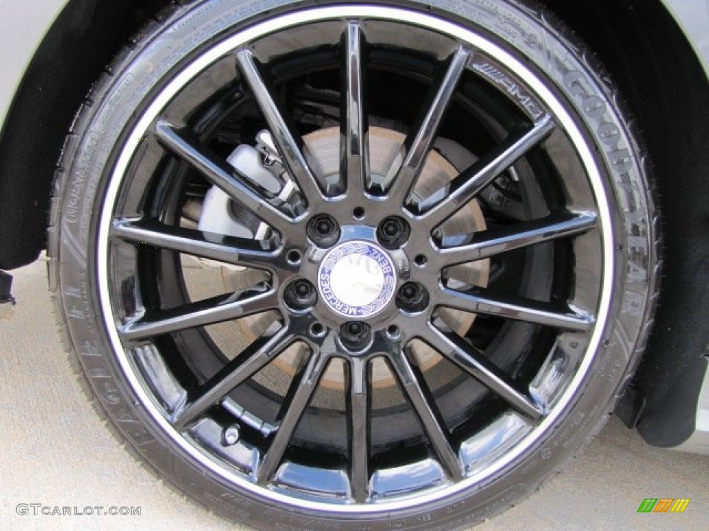 2014 Mercedes-Benz CLA Edition 1 Wheel Photo #87904378