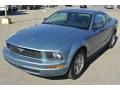 Windveil Blue Metallic 2008 Ford Mustang V6 Premium Coupe