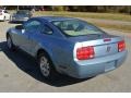 2008 Windveil Blue Metallic Ford Mustang V6 Premium Coupe  photo #4