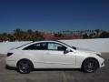 2014 Diamond White Metallic Mercedes-Benz E 350 Coupe  photo #3