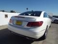 Diamond White Metallic - E 350 Coupe Photo No. 4
