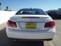 Diamond White Metallic - E 350 Coupe Photo No. 5